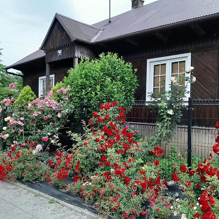 Gospodarstwo Przy Drodze. Czchow Kültér fotó